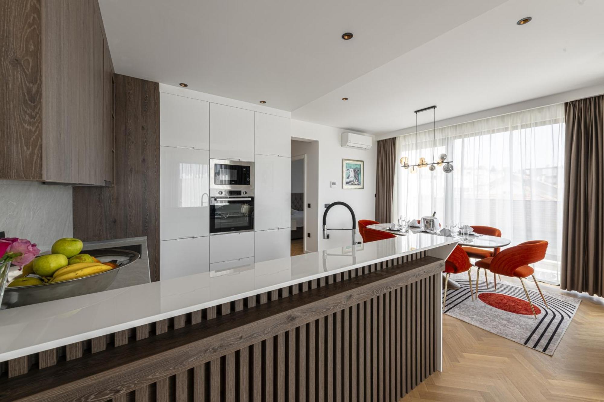 Rausion Luxury Apartments Ντουμπρόβνικ Εξωτερικό φωτογραφία