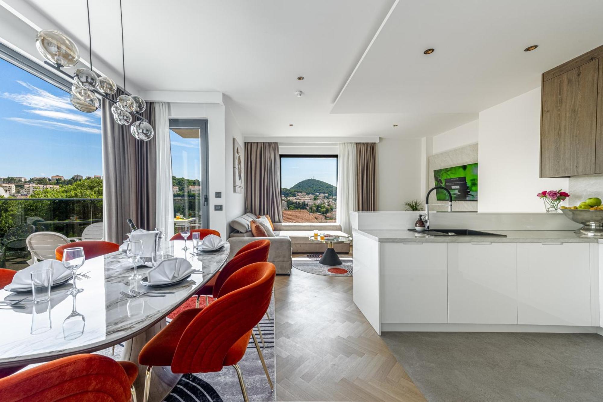 Rausion Luxury Apartments Ντουμπρόβνικ Εξωτερικό φωτογραφία