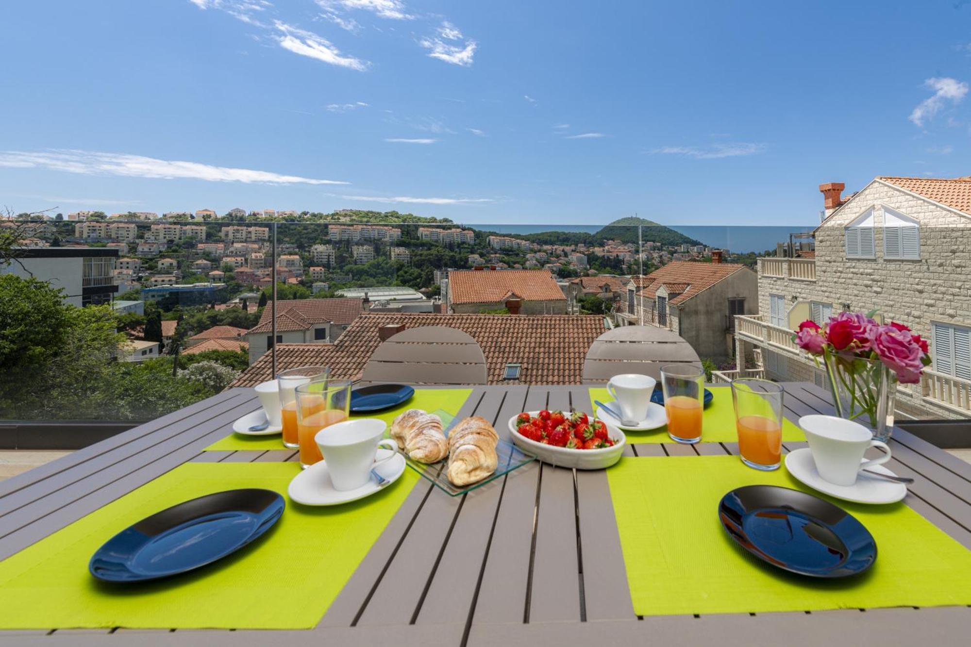 Rausion Luxury Apartments Ντουμπρόβνικ Εξωτερικό φωτογραφία