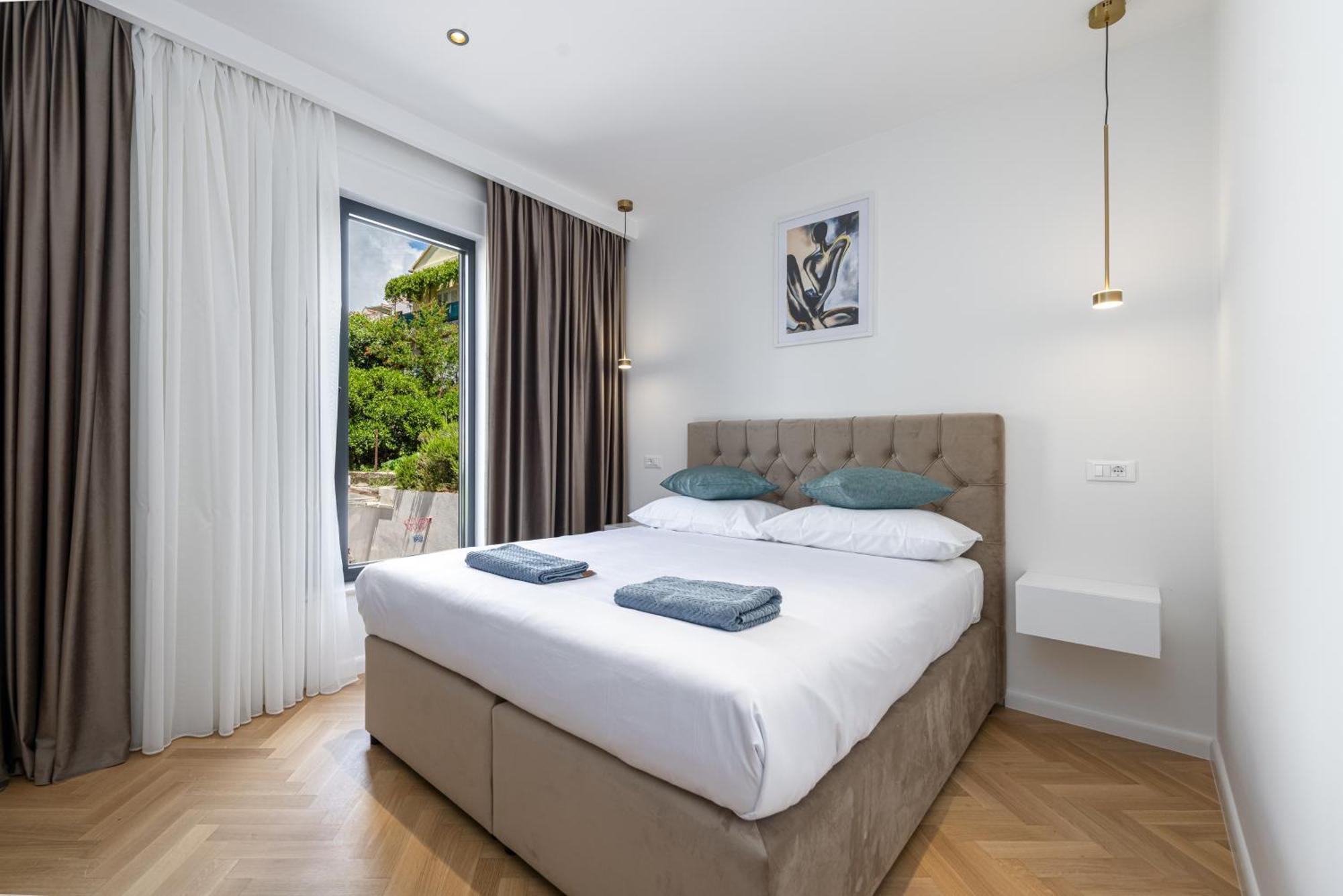 Rausion Luxury Apartments Ντουμπρόβνικ Δωμάτιο φωτογραφία
