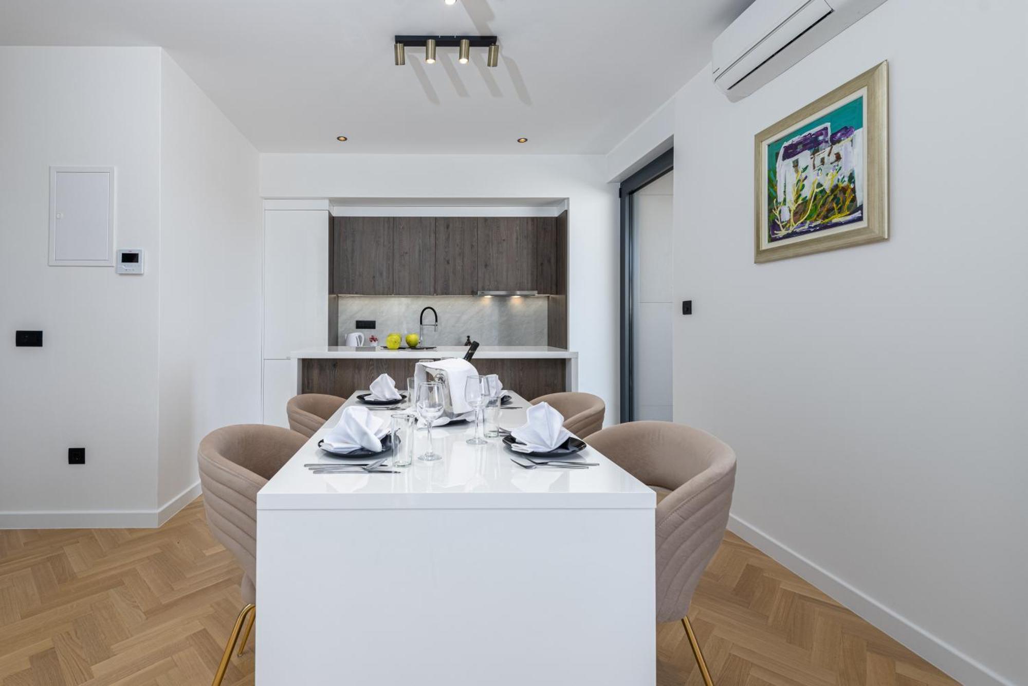 Rausion Luxury Apartments Ντουμπρόβνικ Δωμάτιο φωτογραφία