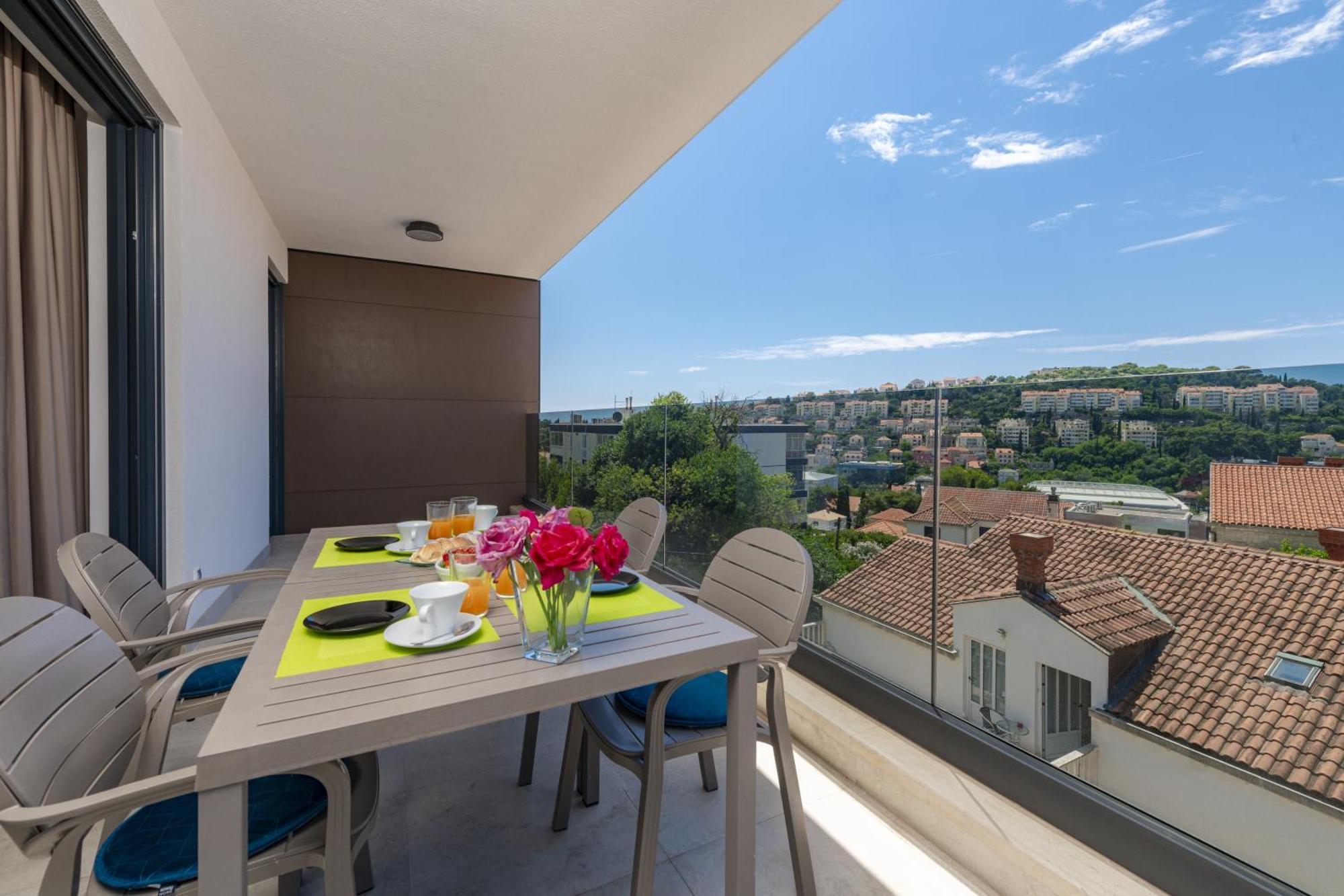 Rausion Luxury Apartments Ντουμπρόβνικ Εξωτερικό φωτογραφία