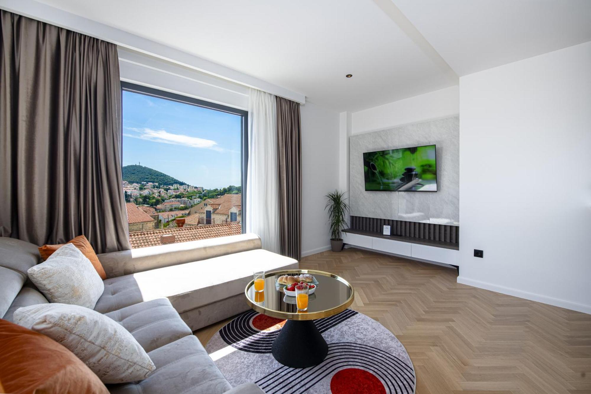 Rausion Luxury Apartments Ντουμπρόβνικ Εξωτερικό φωτογραφία