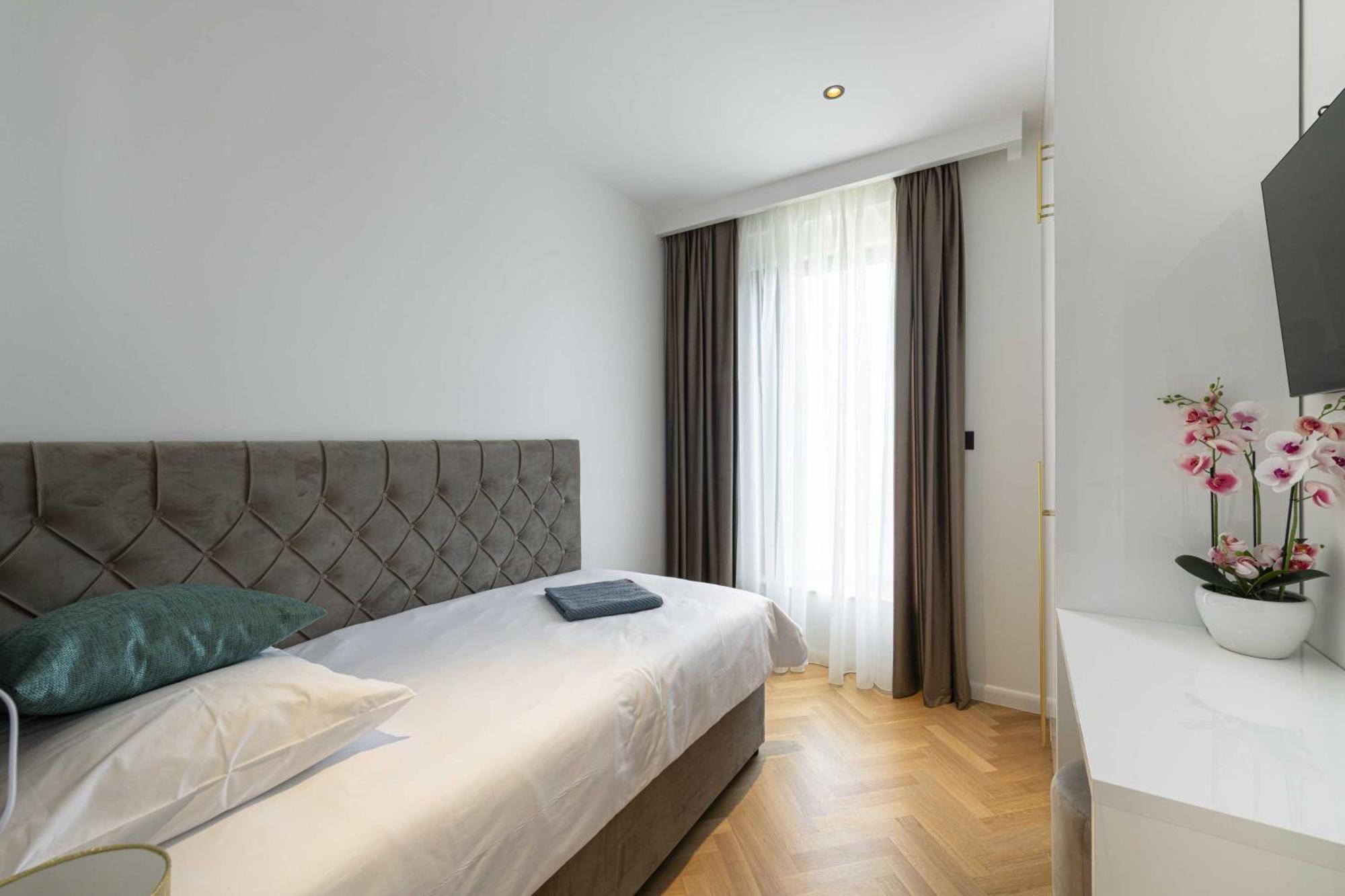 Rausion Luxury Apartments Ντουμπρόβνικ Δωμάτιο φωτογραφία