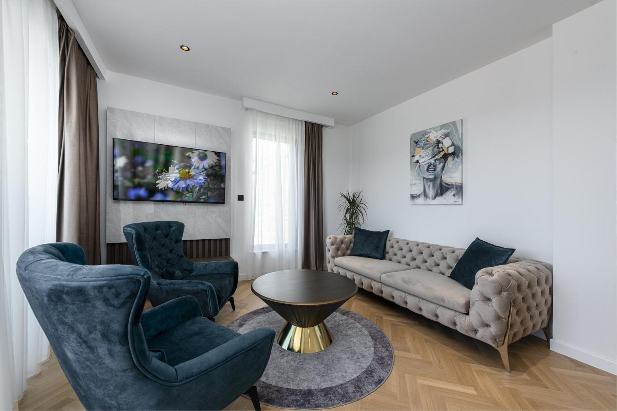 Rausion Luxury Apartments Ντουμπρόβνικ Δωμάτιο φωτογραφία
