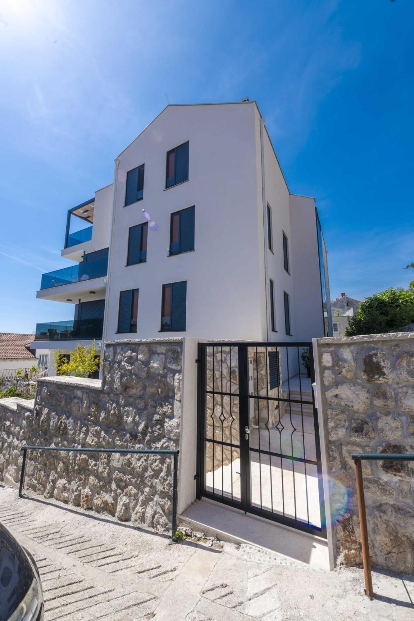Rausion Luxury Apartments Ντουμπρόβνικ Εξωτερικό φωτογραφία