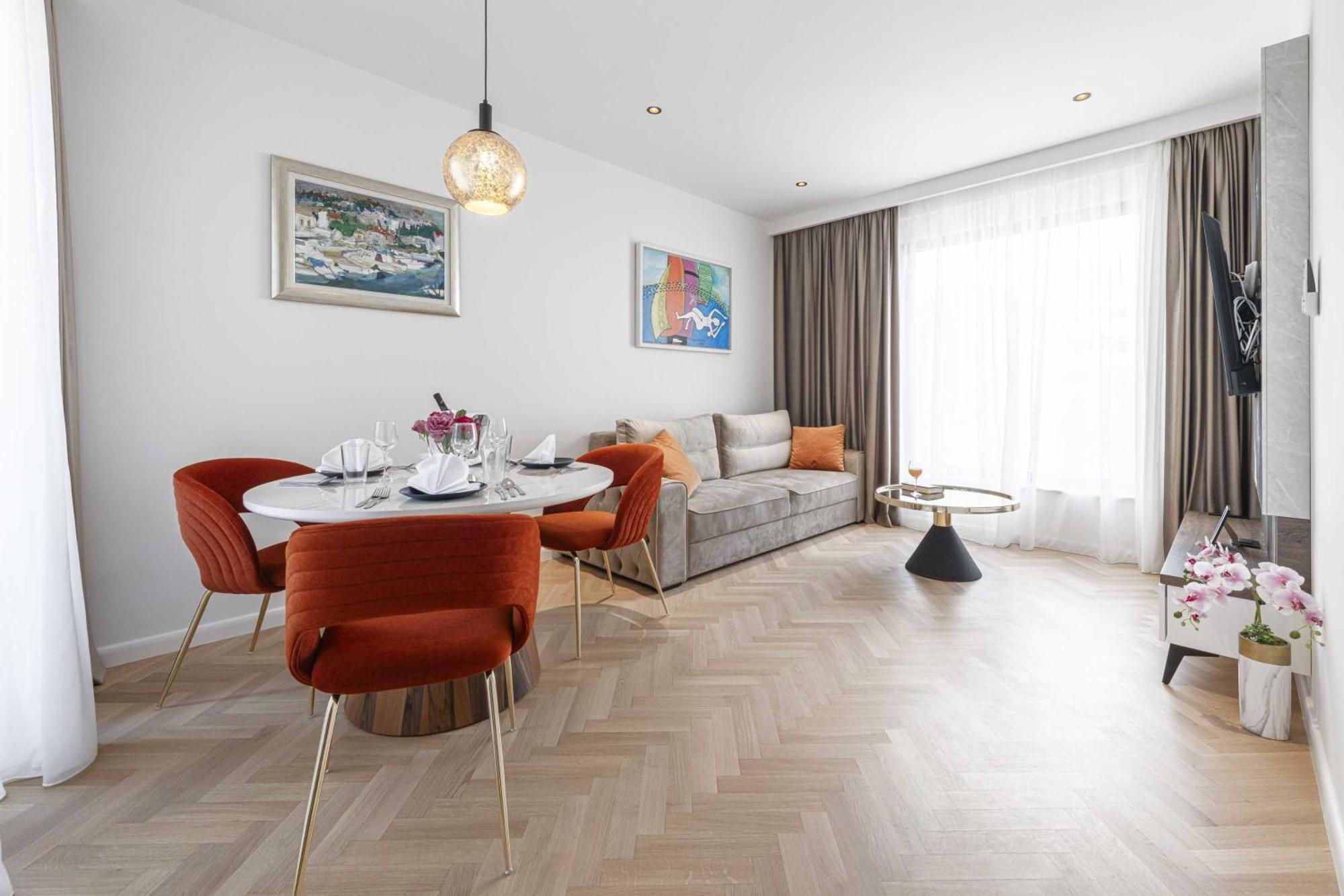 Rausion Luxury Apartments Ντουμπρόβνικ Δωμάτιο φωτογραφία