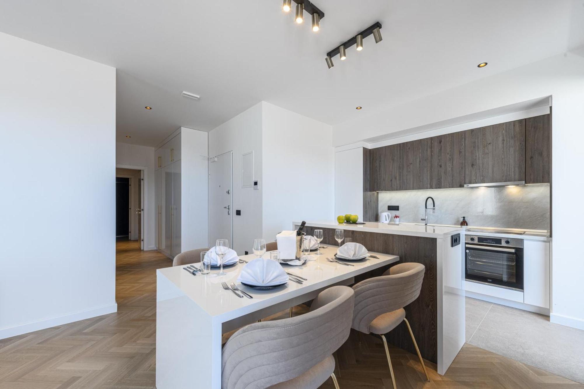 Rausion Luxury Apartments Ντουμπρόβνικ Δωμάτιο φωτογραφία