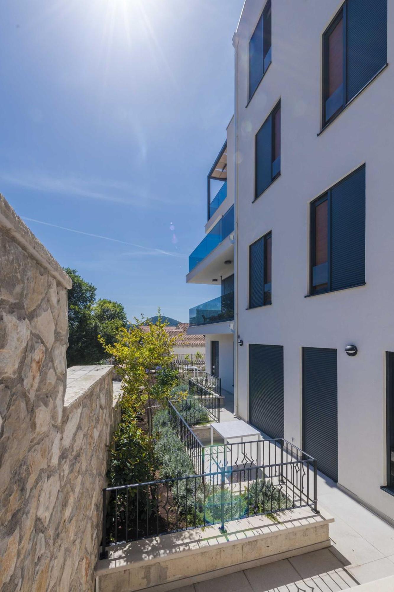 Rausion Luxury Apartments Ντουμπρόβνικ Εξωτερικό φωτογραφία