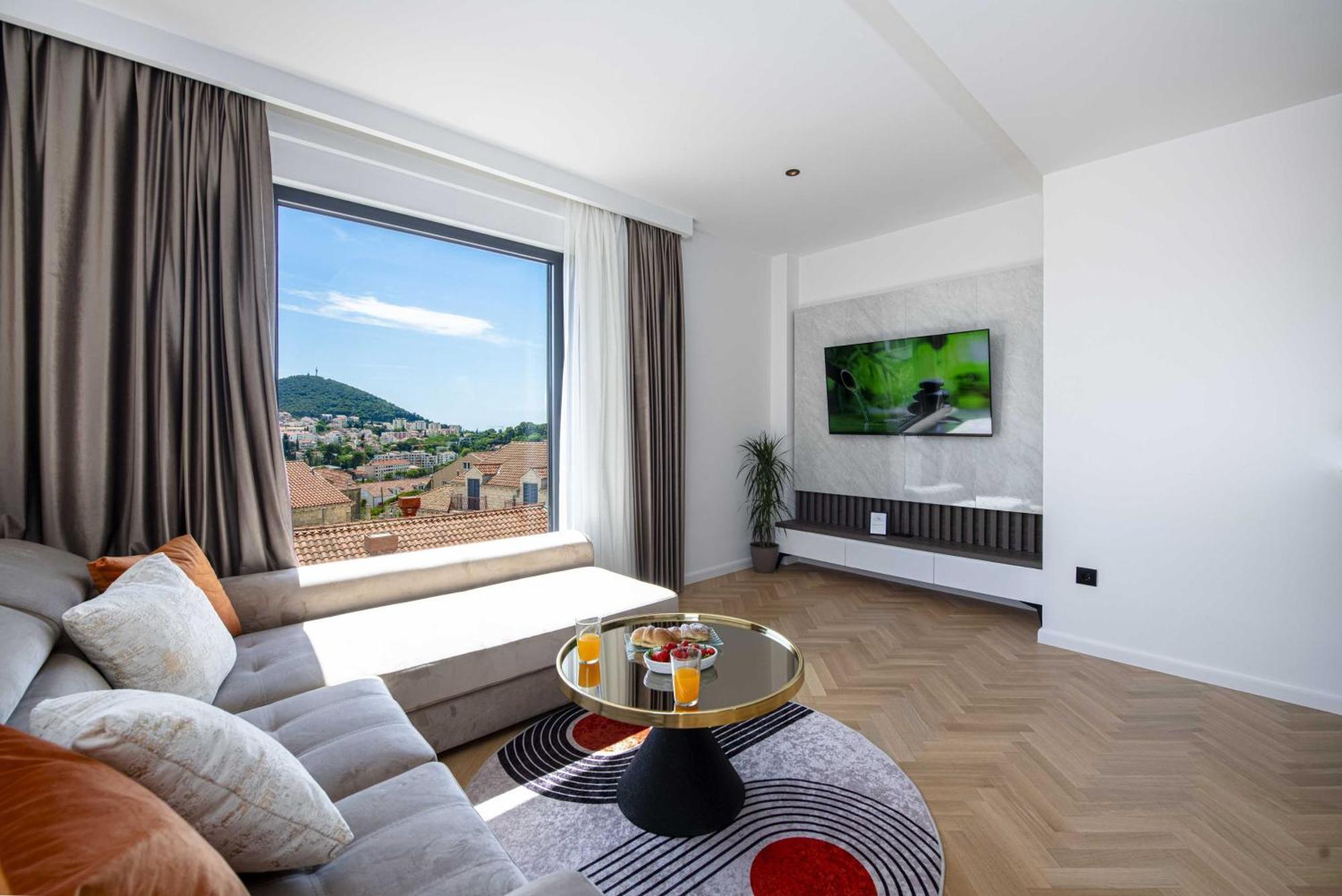 Rausion Luxury Apartments Ντουμπρόβνικ Δωμάτιο φωτογραφία