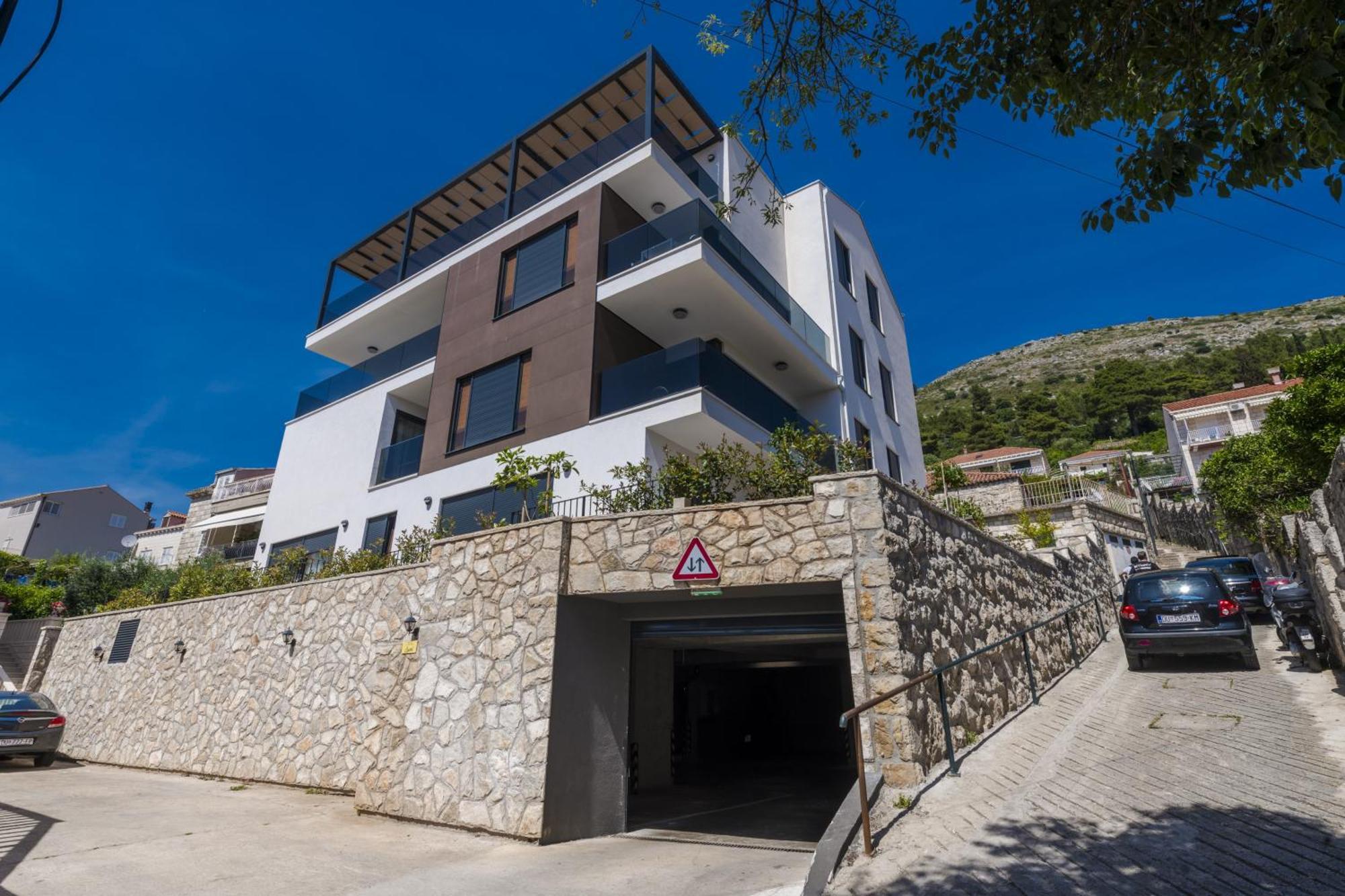 Rausion Luxury Apartments Ντουμπρόβνικ Δωμάτιο φωτογραφία