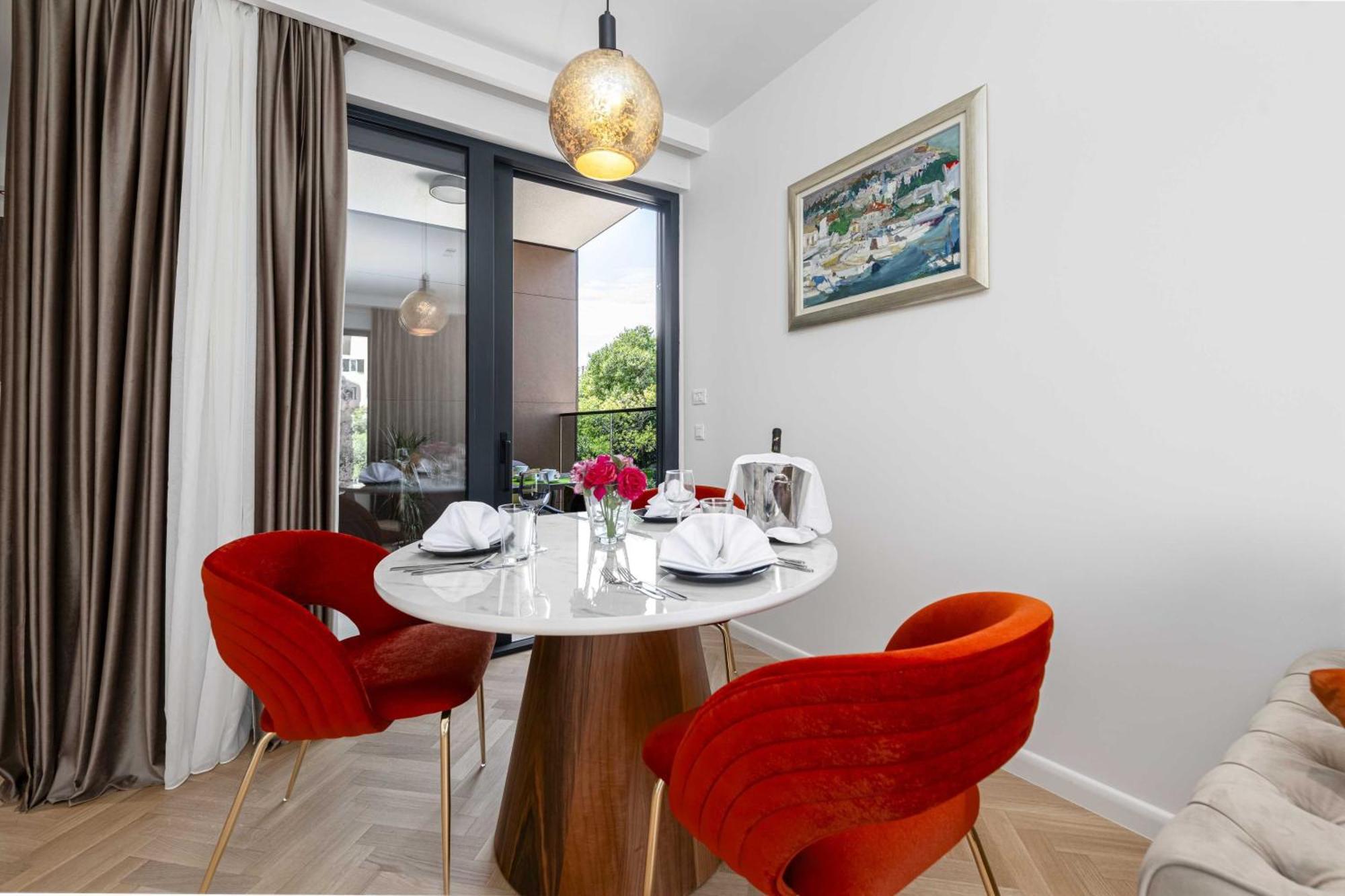 Rausion Luxury Apartments Ντουμπρόβνικ Δωμάτιο φωτογραφία