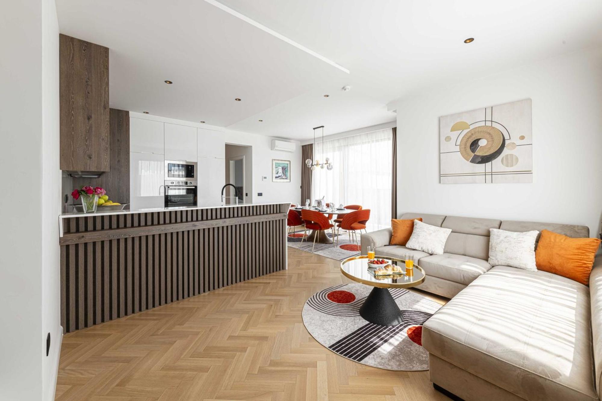 Rausion Luxury Apartments Ντουμπρόβνικ Δωμάτιο φωτογραφία
