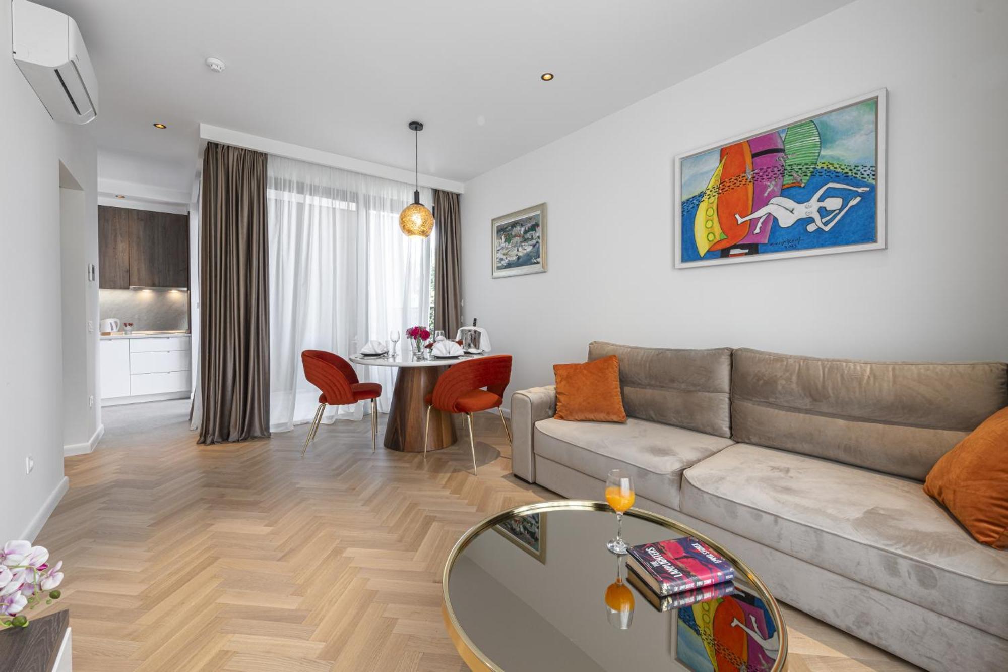 Rausion Luxury Apartments Ντουμπρόβνικ Εξωτερικό φωτογραφία