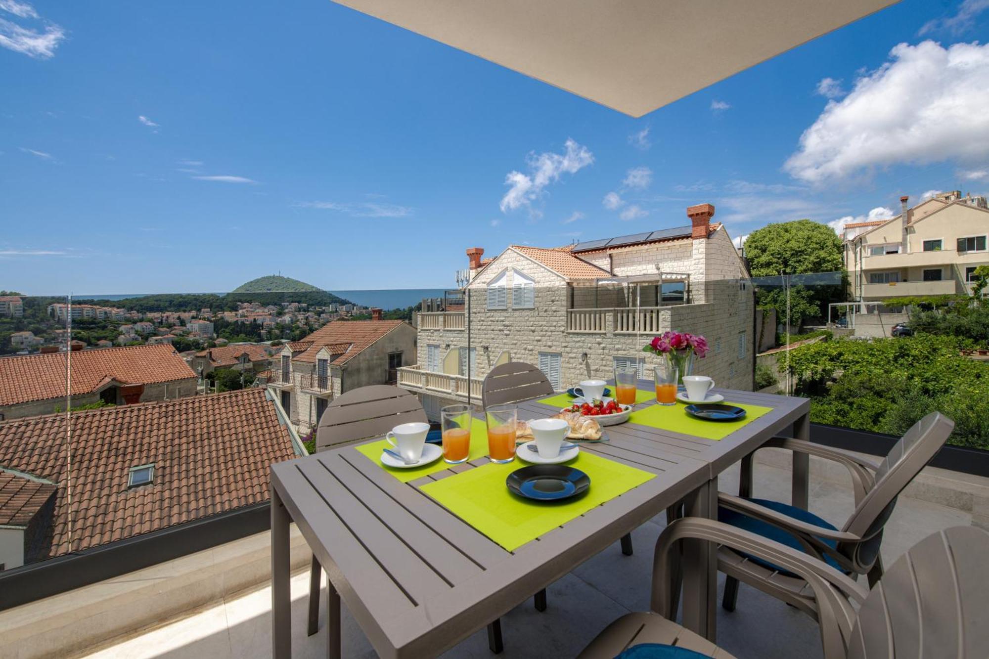 Rausion Luxury Apartments Ντουμπρόβνικ Εξωτερικό φωτογραφία
